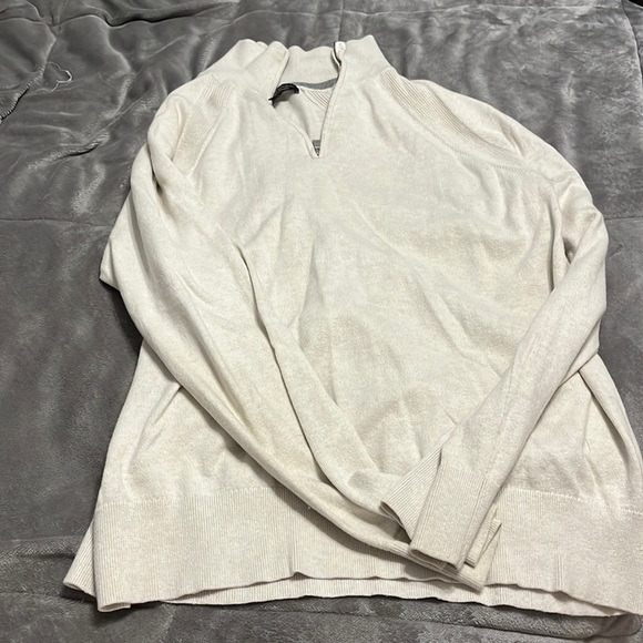 Cotton cashmere pullover from banana republic - Picture 1 of 2